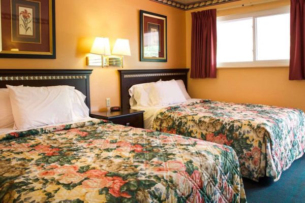 BUDGET HOST COACH INN ATHENS (Athens)